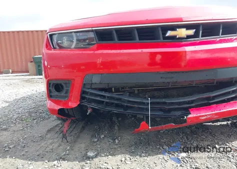 2015 Chevrolet Camaro 2Ss from USA, damaged, VIN 2G1FK3DJ3F9286524